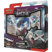 The Pokemon Company Pokémon TCG: Rival Battle Deck - Marnie & Steven