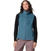 Columbia Benton Springs Vest Bleu M Femme