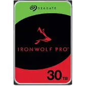Seagate Ironwolf Pro 30 To