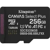 Kingston 256GB micSDXC Canvas
