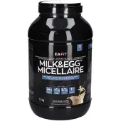 EA Fit EA-FIT Milk&Egg95 Micellaire 2200 g Poudre Pour La Préparation D'Une Solution