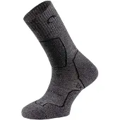 Lurbel Posets Five Half - Chaussettes longues - Gris - Pointures 42-44 - Gris - Pointures 42-44