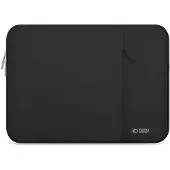 TechProtection None (16"), Sac pour notebook, Noir