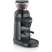Graef Moulin à Café Graef CM8002 Black