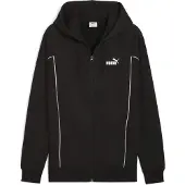 Puma Sport Full Zip Sweatshirt Noir M Homme
