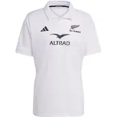Adidas T-Shirt fonctionnel 'All Blacks Away' noir / blanc