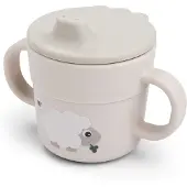 Done by Deer Tasse d'apprentissage - Tiny Farm - Sable - - UneTaille - Tasse