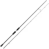 Westin W2 Light Softlure Spinning Rod Argenté 2.13 m / 1-4 g