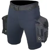 Problue 2 Side Pockets 3 Mm Pants Bleu S