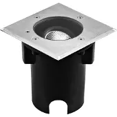 EVN-Lichttechnik Encastré de sol à LED (680 lm, IP67)