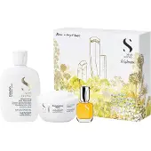 Alfaparf Milano Coffret cadeau Semi di Lino Diamond Kit