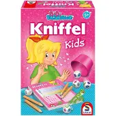 Schmidt Spiele - Bibi Blocksberg - Kniffel Kids