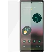 PanzerGlass AGoogle Pixel 6a Protège-écran Antibactérien Verre