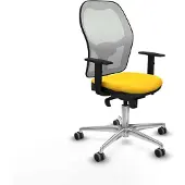 Piqueras Y Crespo Bürostuhl Piqueras et Crespo 1D086G0 Gelb