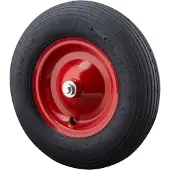 Gardamo Roue universelle pour brouette