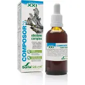 Soria natural Composor 21 Obestane Comples S Xxi 50ml