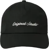 Jack & Jones Casquette 'JACFRAME' noir / blanc