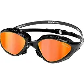 Buddyswim Ozeanx Mirror Swimming Goggles Noir