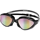 Buddyswim Ozeanx Mirror Swimming Goggles Noir