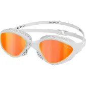 Buddyswim Ozeanx Mirror Swimming Goggles Blanc