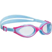 Madwave Flame Ii Junior Swimming Goggles Rose Enfants