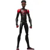 Hasbro Spider-Man : Across the Spider-Verse Figurine Marvel Legends Miles Morales 15 cm