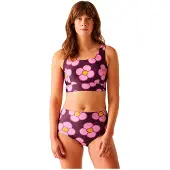 Regatta Maillot de bain 2 pièces réversible femme Orla Kiely