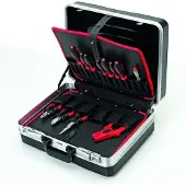 Cimco 170175 Electrical contractor Tool box (+ tools) 15-piece (L x W x H) 465 x 310 x 170 mm