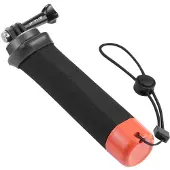 Puluz Floating Hand Grip For Action And Sports Cameras