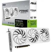 Asus PRIME GeForce RTX 5070 OC White 12 Go