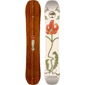 Arbor Swoon Woman Snowboard Marron 155 Femme