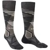 Bridgedale Lightweight Merino Performance Long Socks Gris EU 40-43 Homme