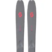 SCOTT Explorair 92 Lt B Touring Skis Gris 172