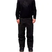 Jones Snowboards Mtn Surf Recycled Pants Noir XS Homme
