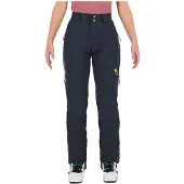 Karpos Palu´ Gore-tex Windstopper Pants Noir XS Femme
