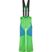 TROLLKIDS Kongsberg Pants Vert 164 cm Enfants