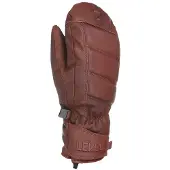 Level Minx Mittens Rouge M Femme