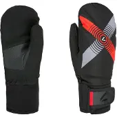 Level Comet Mittens Noir S Enfants