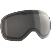 SCOTT Lcg Evo Lens Noir Solar Black Chrome/CAT3