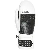Level Dusty Mittens Blanc XS Femme