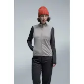 Atomic Alps Vest Gris S Femme