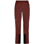 Salewa Sella Durastretch Pants Rouge,Rose XL Femme