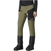 Adidas Terrex Xperior Fast Pants Vert 36 / Regular Femme
