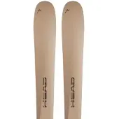 Head Crux 93 + Almonte 10 Pt Touring Skis Pack Doré 184