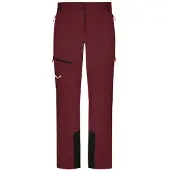 Salewa Sella Durastretch Pants Rouge 2XL Homme