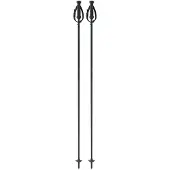 One Way Gt 13 Carbon Poles Argenté 140 cm