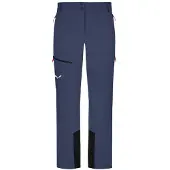Salewa Sella Durastretch Pants Bleu 2XL Homme