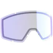 SCOTT Factor Lens Clair Illuminator Blue Chrome/CAT1