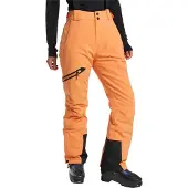 Tenson Core Ski Pants Orange S Femme