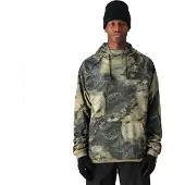686 Bonded Hoodie Vert S Homme